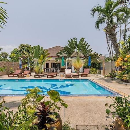 Villa Baan Coconut Strand Bang Tao Exterior foto