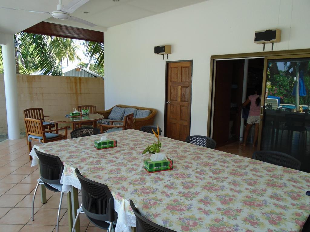 Villa Baan Coconut Strand Bang Tao Exterior foto