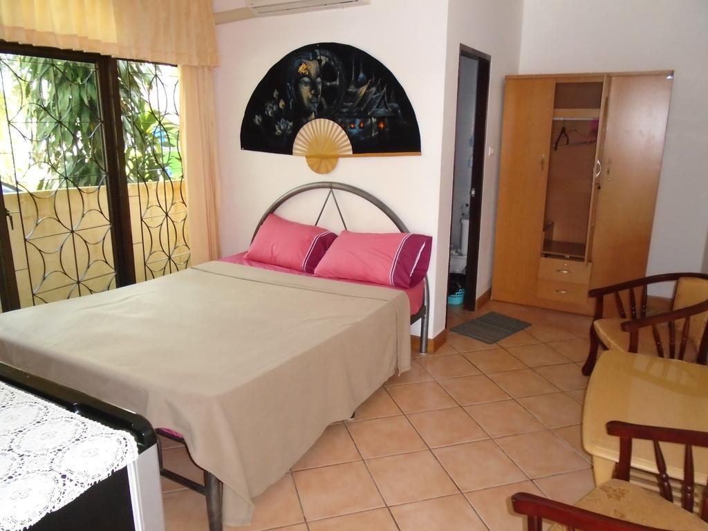Villa Baan Coconut Strand Bang Tao Zimmer foto
